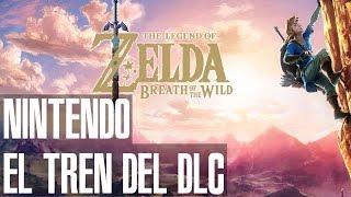 Nintendo y el DLC de Zelda BOTW ¿Vale la pena [upl. by Korns]