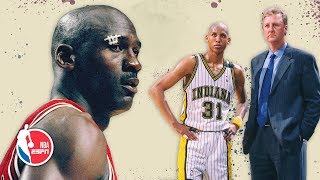 Nobody came closer to ending the Bulls’ dynasty than Reggie Miller’s Pacers  Bulldozed [upl. by Suzan]