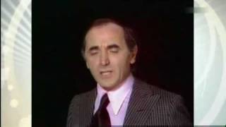 Charles Aznavour  Sie 1975 [upl. by Miyasawa690]