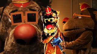 The Banana Splits Movie  Nostalgia Critic [upl. by Selyn]