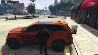 Booka600 Plays GTA RPRobbing The Biggest Bank In Los Santos  EP70  GW Whitelist [upl. by Lemieux]