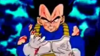 Vegeta Se Transforma En Ssj Por 1 Vez [upl. by Oguh]