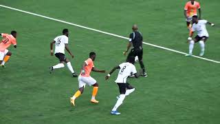 APR FC Inaniwe gutwarira igikombe imbere ya As Kigali yAbakinnyi 10 [upl. by Einahpehs]