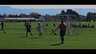 Miles goal Grand Junction [upl. by Richards]