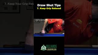 Draw Shot Tips [upl. by Viviane966]