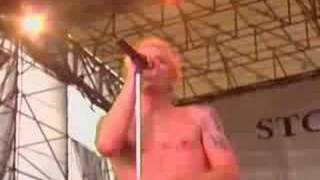 STONE TEMPLE PILOTS  Interstate Love Song Rolling Rock 200 [upl. by Canty501]