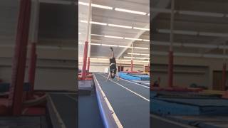 RARE PASS cheer cheerleading stunt fitness motivation cheerleader athlete flip stunting [upl. by Honor]