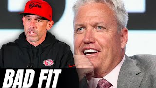 Rex Ryan Isnt A Fit For 49ers [upl. by Inva]