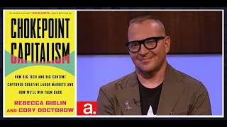 Cory Doctorow How Big Tech Captured Culture  The Agenda [upl. by Lindahl]