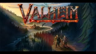 Пробую Valheim Дискач Илюзиум будет в пятницу [upl. by Camilia640]