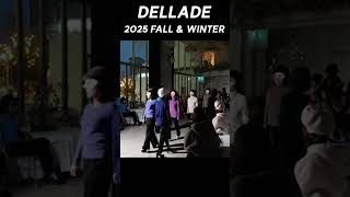 2025 FW DELLADE AVANTGARDE 델라디 DELLADE 모자 [upl. by Mauralia69]