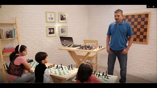 Preview of nurtrs Chess Dream Room  Beginners Section [upl. by Fabrin]