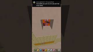 Minecraft pixel art subscribers logo viral minecraft music artform lkcraftgaming [upl. by Fabozzi167]