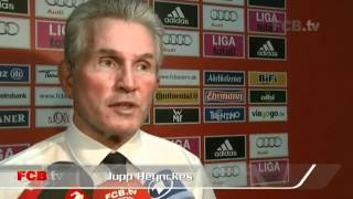 FC Bayern  VfB Stuttgart Die Interviews [upl. by Mario634]