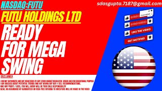 READY FOR MEGA SWING  FUTU STOCK ANALYSIS  FUTU HOLDINGS LTD STOCK [upl. by Aldric]