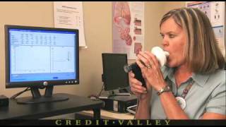 Screening For COPD  Spirometry Health Q 019 [upl. by Egap]