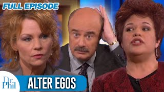 Alter Egos  FULL EPISODE  Dr Phil [upl. by Hsoj]