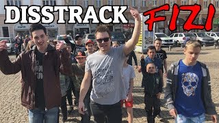 DISSTRACK  TY KRÁSO OFFICIAL MUSIC VIDEO SONG [upl. by Ennybor]