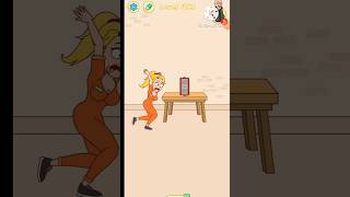 PRANK POLICE 🚔 🤣 2  Funny Cartoon help shorts trending puzzle gaming 47M [upl. by Jenne]