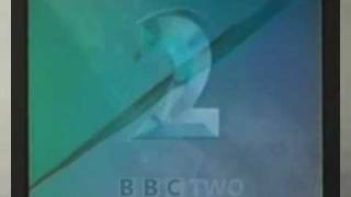 BBC Two Remix Ident [upl. by Alecram397]