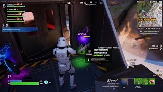 Fortnite Stormtrooper Joe [upl. by Ecilahc]