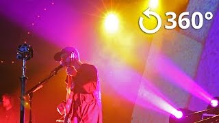 Portugal The Man  People Say Live 360 Video [upl. by Barrus]