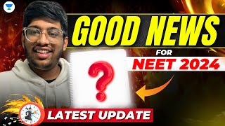 Good news for NEET 2024🔥 Latest update for MBBS seats [upl. by Sessilu]