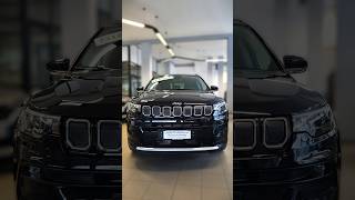 JEEP COMPASS 16MJET 130CV LIMITED ANNO 112021 KM50700 info su wwwluziottiautoit [upl. by Adella]