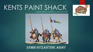 28mm Byzantine army [upl. by Brechtel]