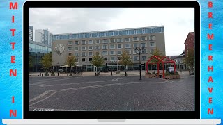 Nordseehotel Bremerhaven City Centre  Gut oder nur teuer  Hotel Review [upl. by Odele418]