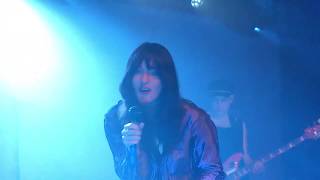 Sharon Van Etten  Seventeen  Live at Kägelbanan Stockholm April 11 2019 [upl. by Ulane155]