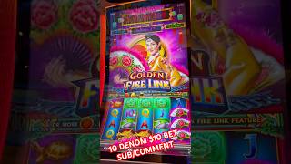 MY FAVORITE 🤩 10 DOLLAR BET FREE GAMES subscribe slot casino [upl. by Antipas]