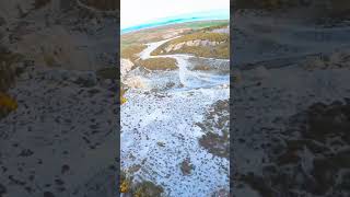 WHITE QUARRY HOLYHEAD FPV DRONE [upl. by Punak]