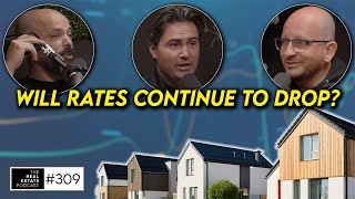 A Deep Dive Into Mortgages Rates Market Trends and 2025 Forecast  The Real Estate Podcast EP309 [upl. by Lundt388]