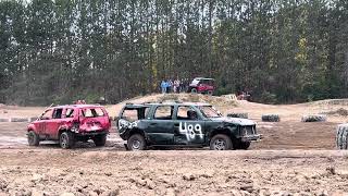 Alpena Cycle Club 101224 Truck Derby [upl. by Gertrude960]