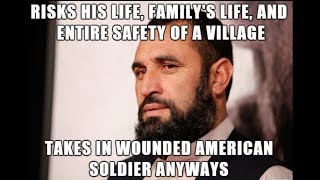 Asylum for Gulab The Afghan who saved Marcus Luttrell Controversy Savegulab Op Red Wings [upl. by Eetnuahs]