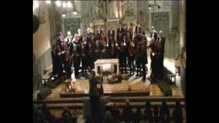 Choeurs de Plaisance  Magnificat  Pachelbel [upl. by Annaig101]