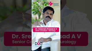 Deep Brain Stimulation  Rajagiri Hospital  Dr Sreeram Prasad A V [upl. by Clarisse]