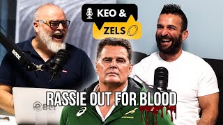 Keo amp Zels Ruthless Rassie out for blood [upl. by Estes]