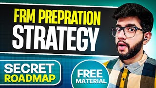 Complete FRM Strategy  How to prepare for FRM 2023 [upl. by Yarised15]