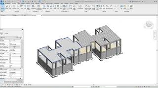 Revit Structure create Assembly sheets [upl. by Annaerda]