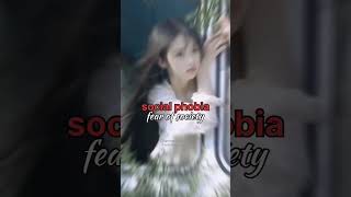 Which phobia do u have trending viralvideo phobia aesthetic [upl. by Rebel]