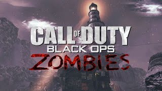 LIGHTHOU5E Call of Duty Zombies [upl. by Githens873]