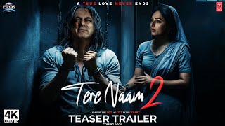 Tere Naam 2  Trailer 2024  Salman Khan Bhumika Chawla  Tere Naam Full Movie  Tere Naam Part 2 [upl. by Eduard]