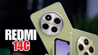 Redmi 14C Phone Review and Unboxing [upl. by Urion981]