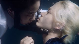 小松菜奈、「本気で死ぬかと思った」 菅田将暉との幻想的な海中シーン映像解禁 映画「溺れるナイフ」特別映像 [upl. by Oremo]