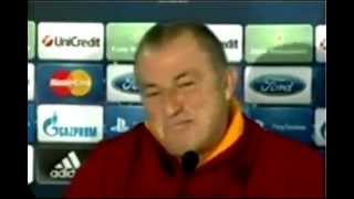 fatih terim  insan hayal etmediği sürece başarılı olamaz [upl. by Deyes]