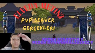 Metin2 Kapanıyor mu  Neden Metin2 PvP Oynamamalısınız  Neden İçerik Üretmiyorum [upl. by Denny]