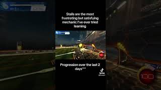 Learning stalls rocketleague rocketclips [upl. by Ydissac251]