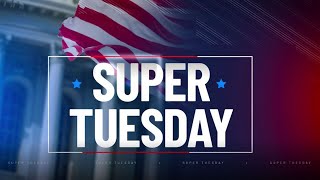 SUPER TUESDAY Unofficial results for 2024 Alabama primary election [upl. by Noreg]